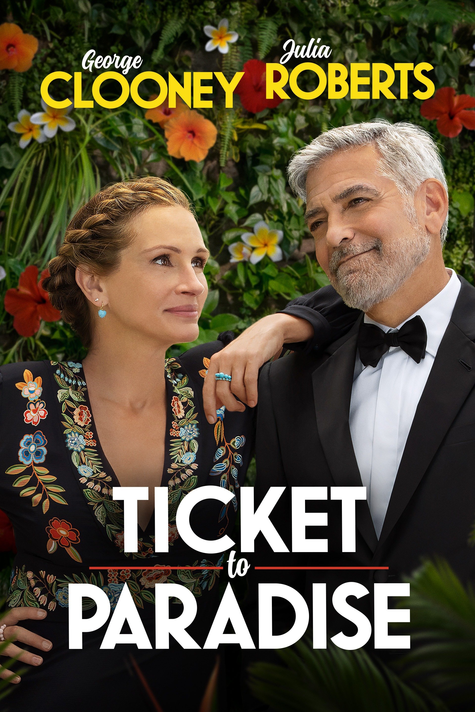 Ticket to Paradise (2022) [6535] (A1740876345) [[Movies]] --Plex--